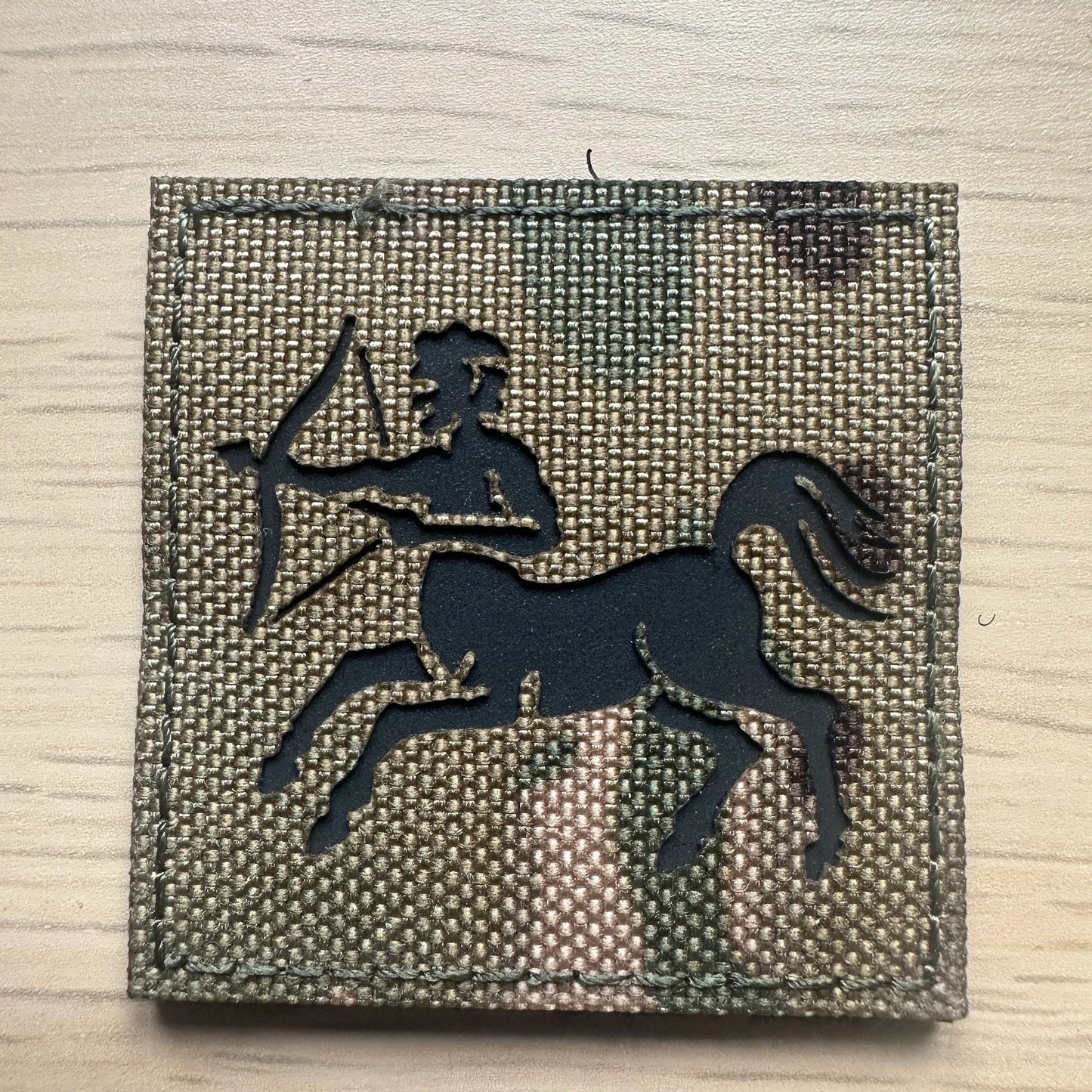 17 Air Defense Brigade Flash IR