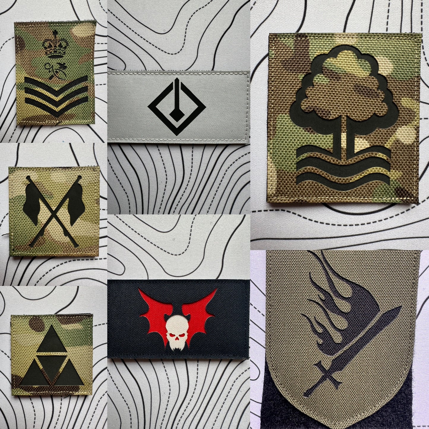 Custom Patch