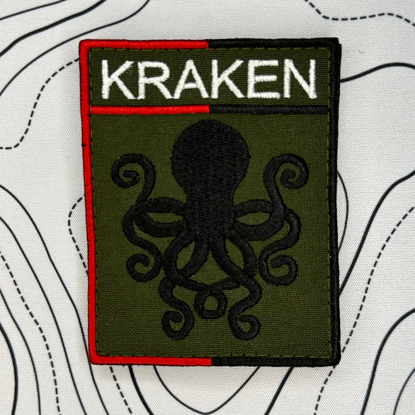 Kraken (Square)