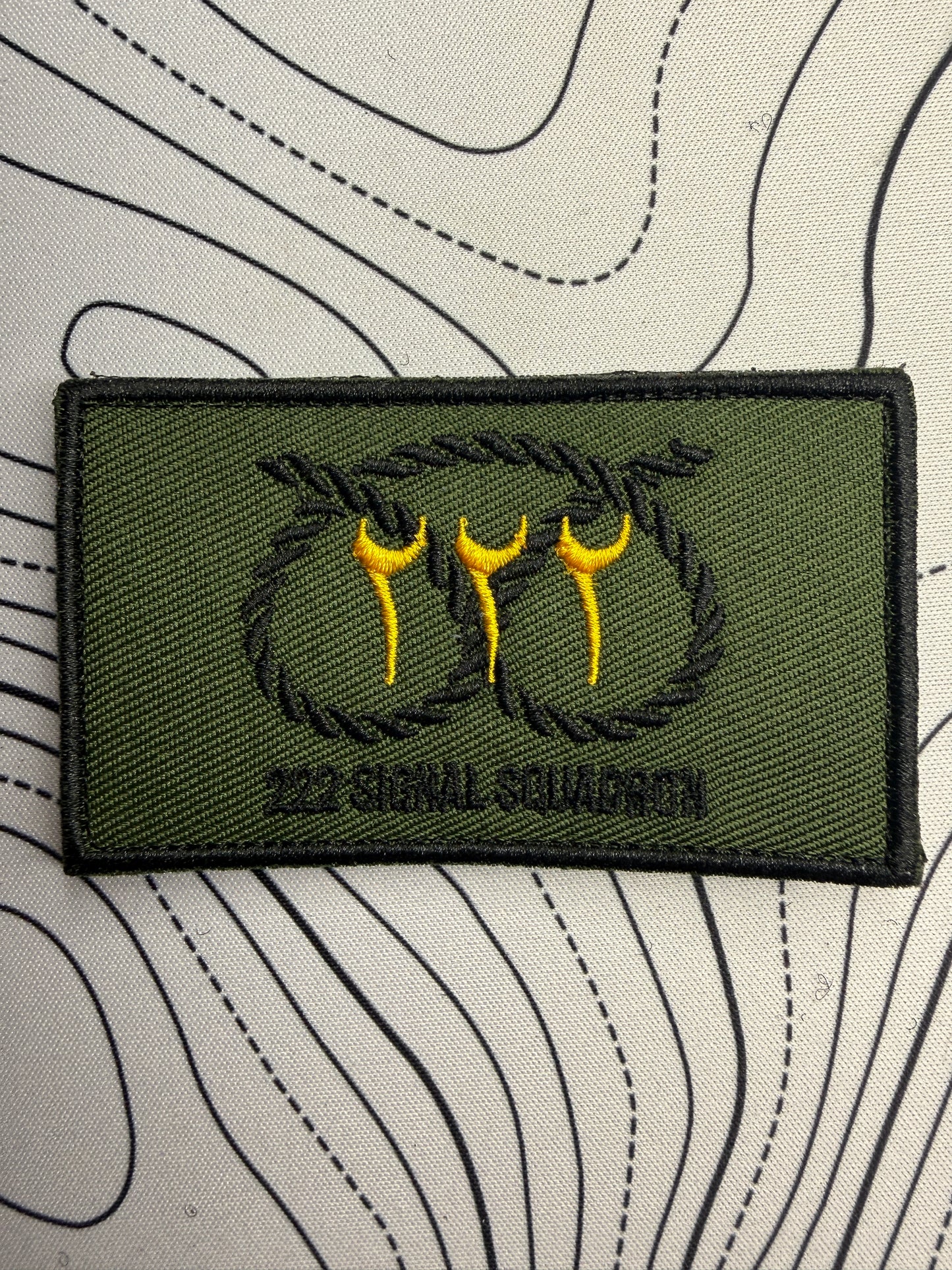 222 signal squadron