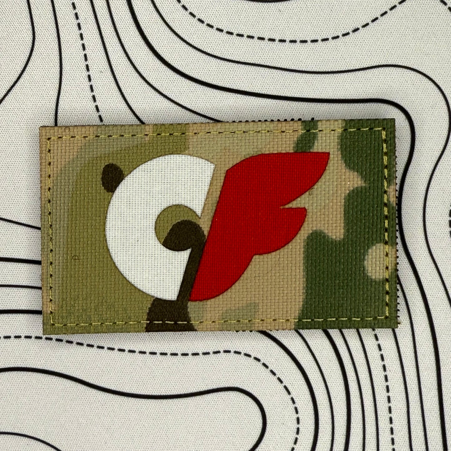 Only forces patch