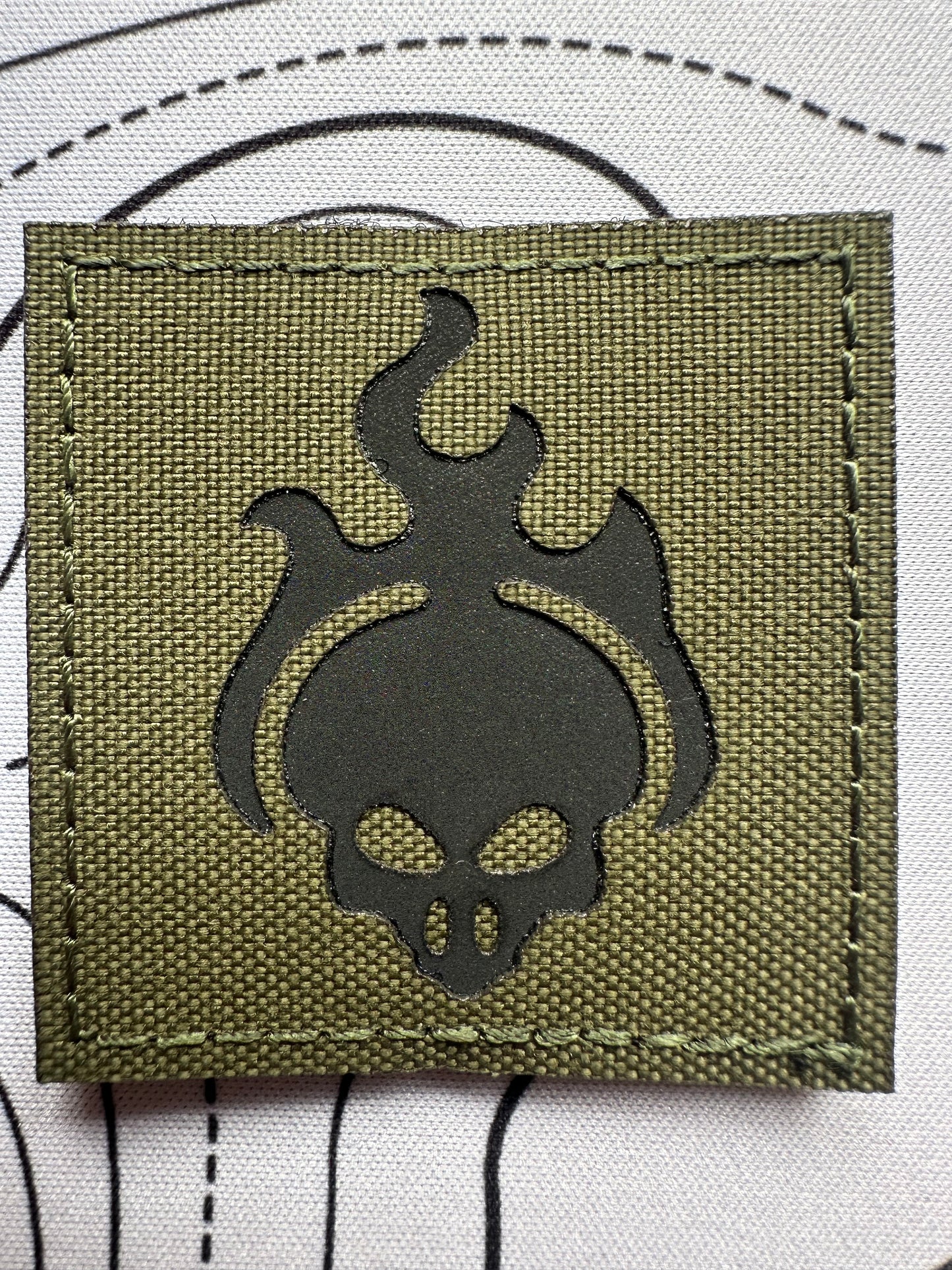 Halo ODST square patch
