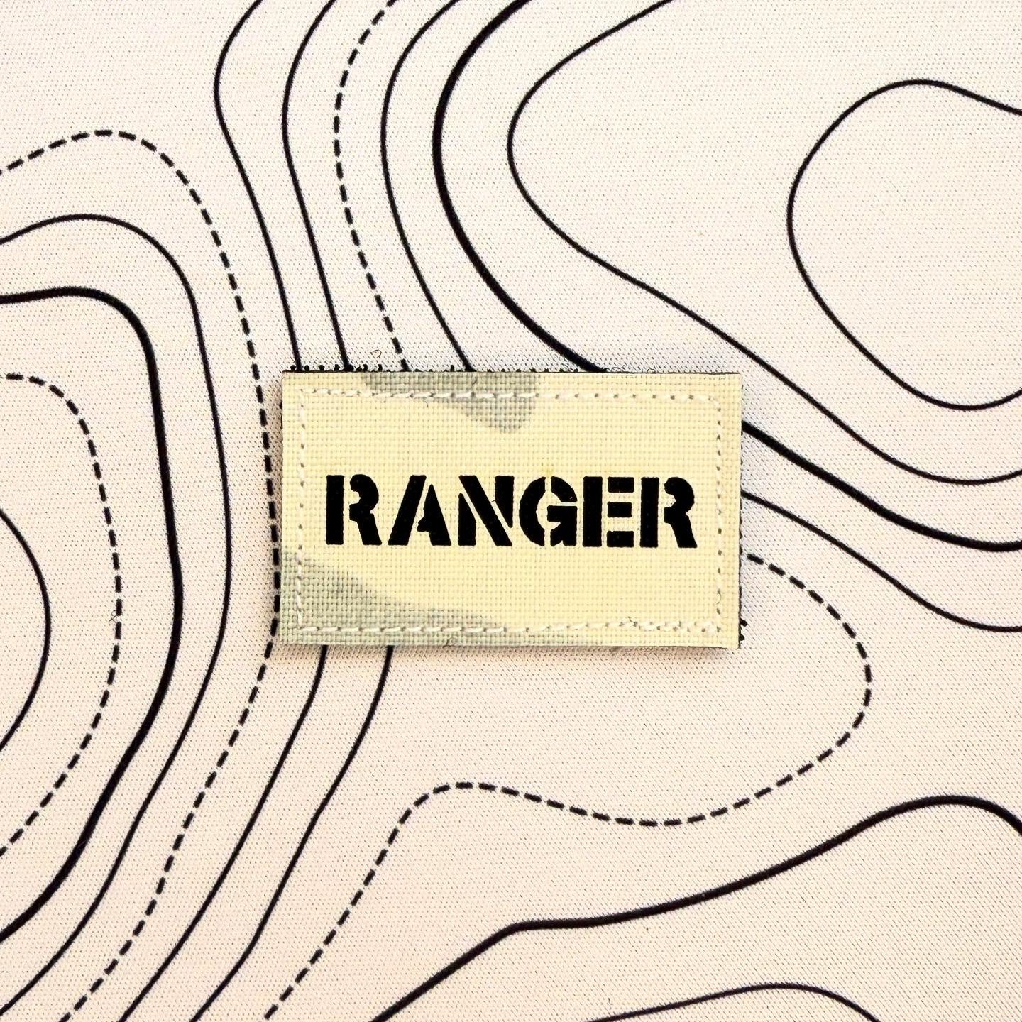 Ranger Patch bundle