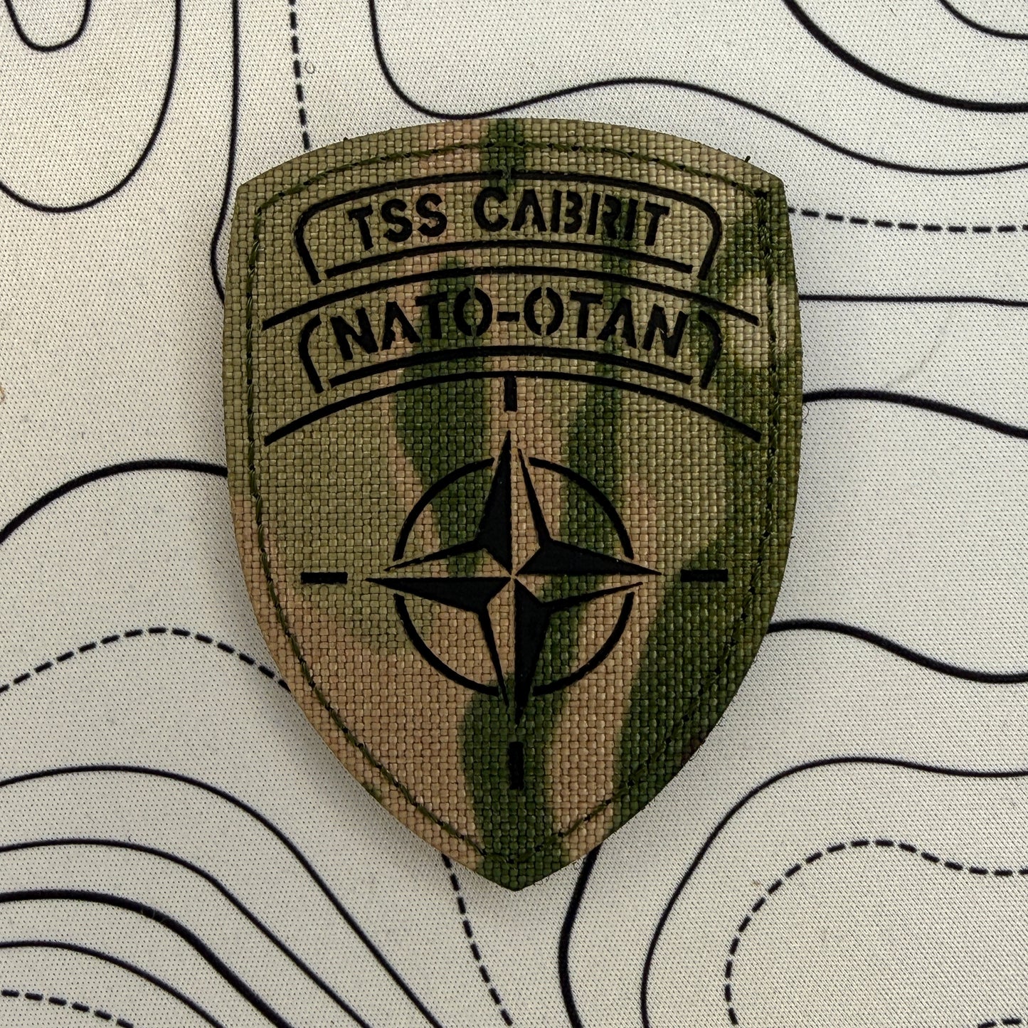 NATO TSS CABRIT