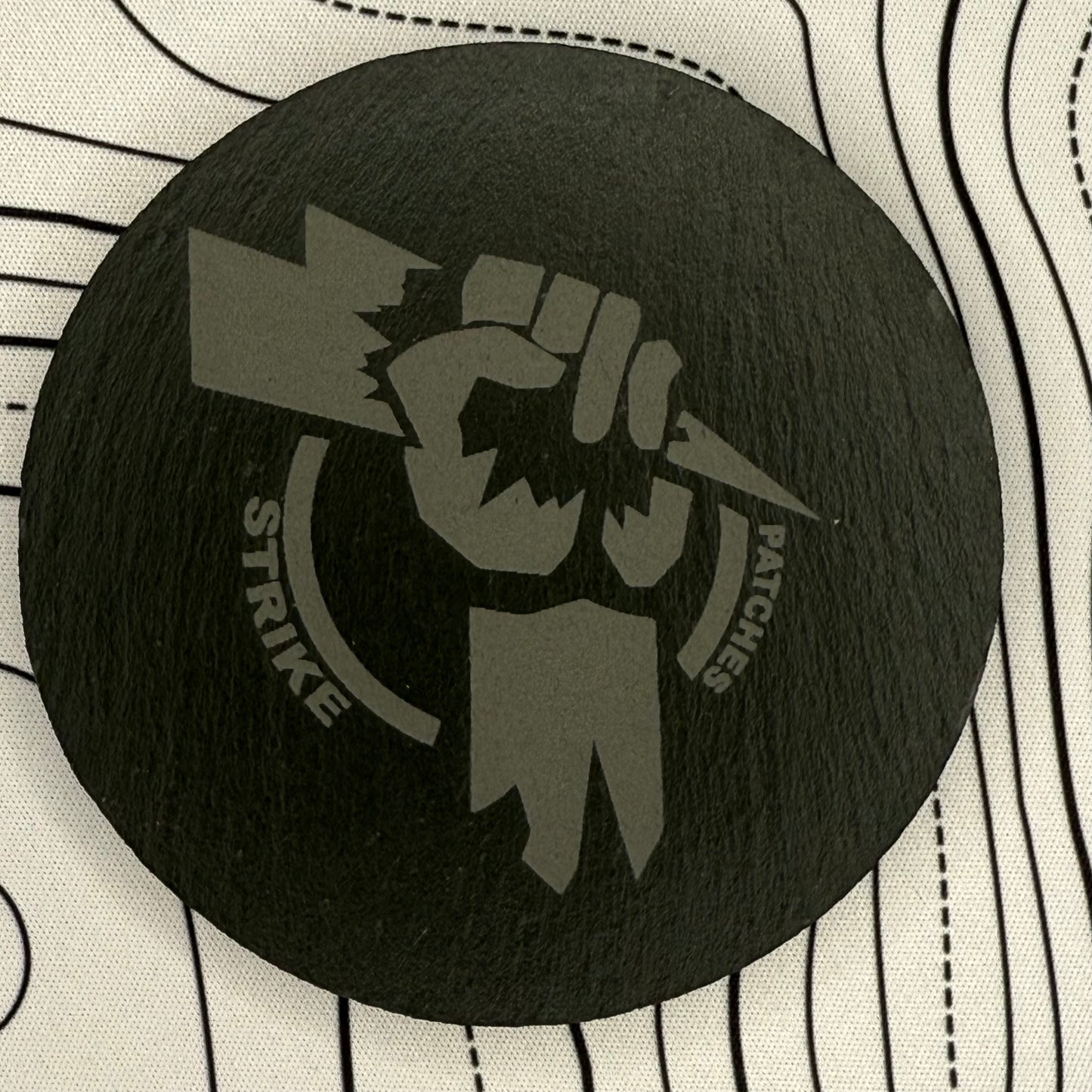 Custom Slate coaster