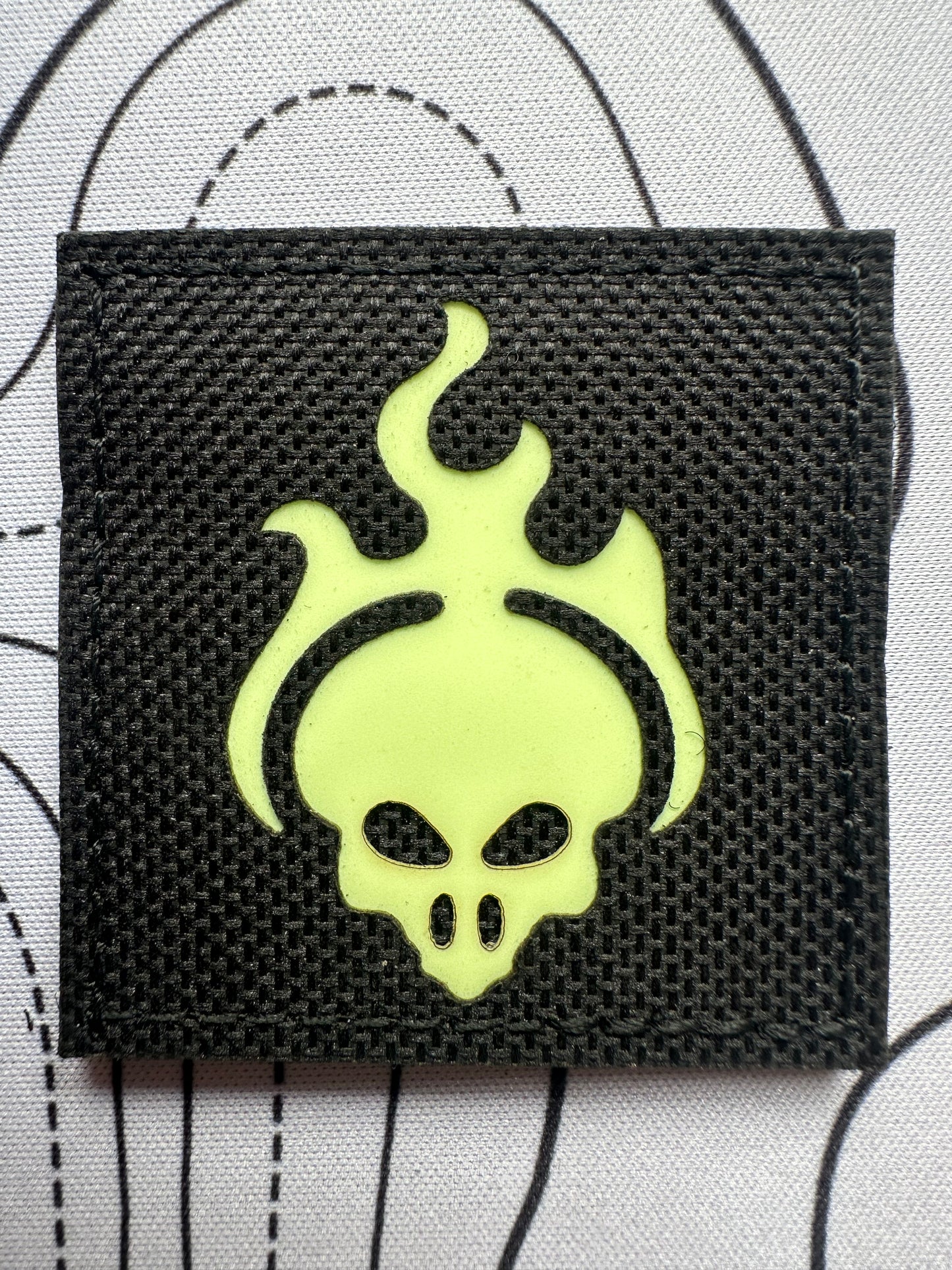 Halo ODST square patch