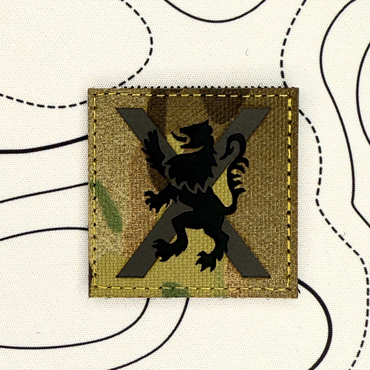 Royal Regiment of Scotland TRF