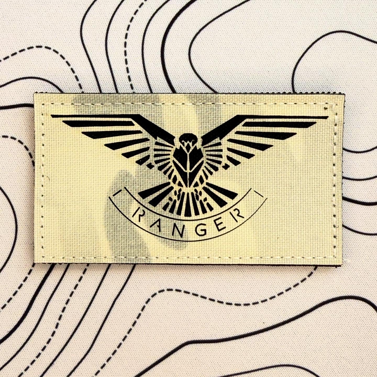 Ranger Patch bundle