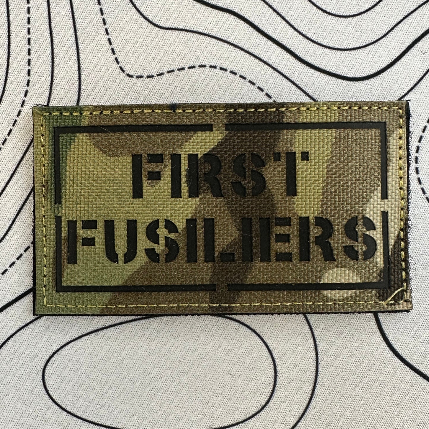 First fusiliers
