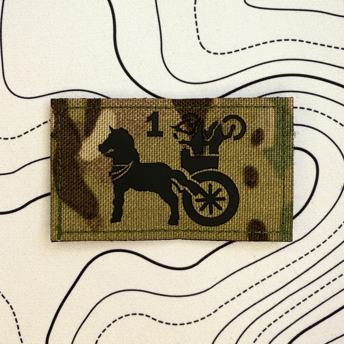 No. 1 Squadron RAF regiment