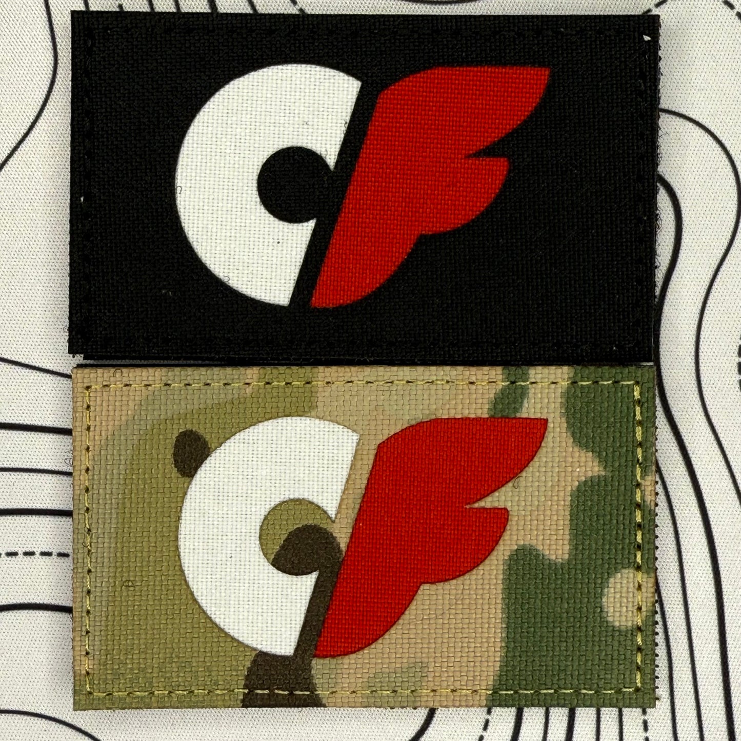Only forces patch