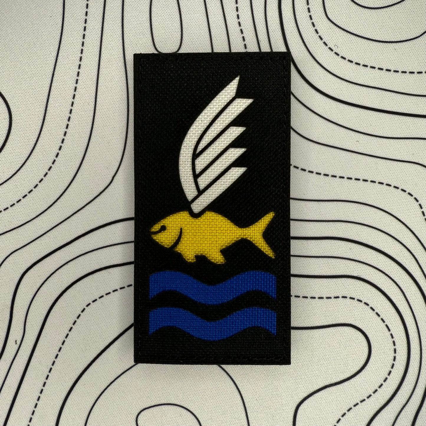 Gold fish club (wet jumps)