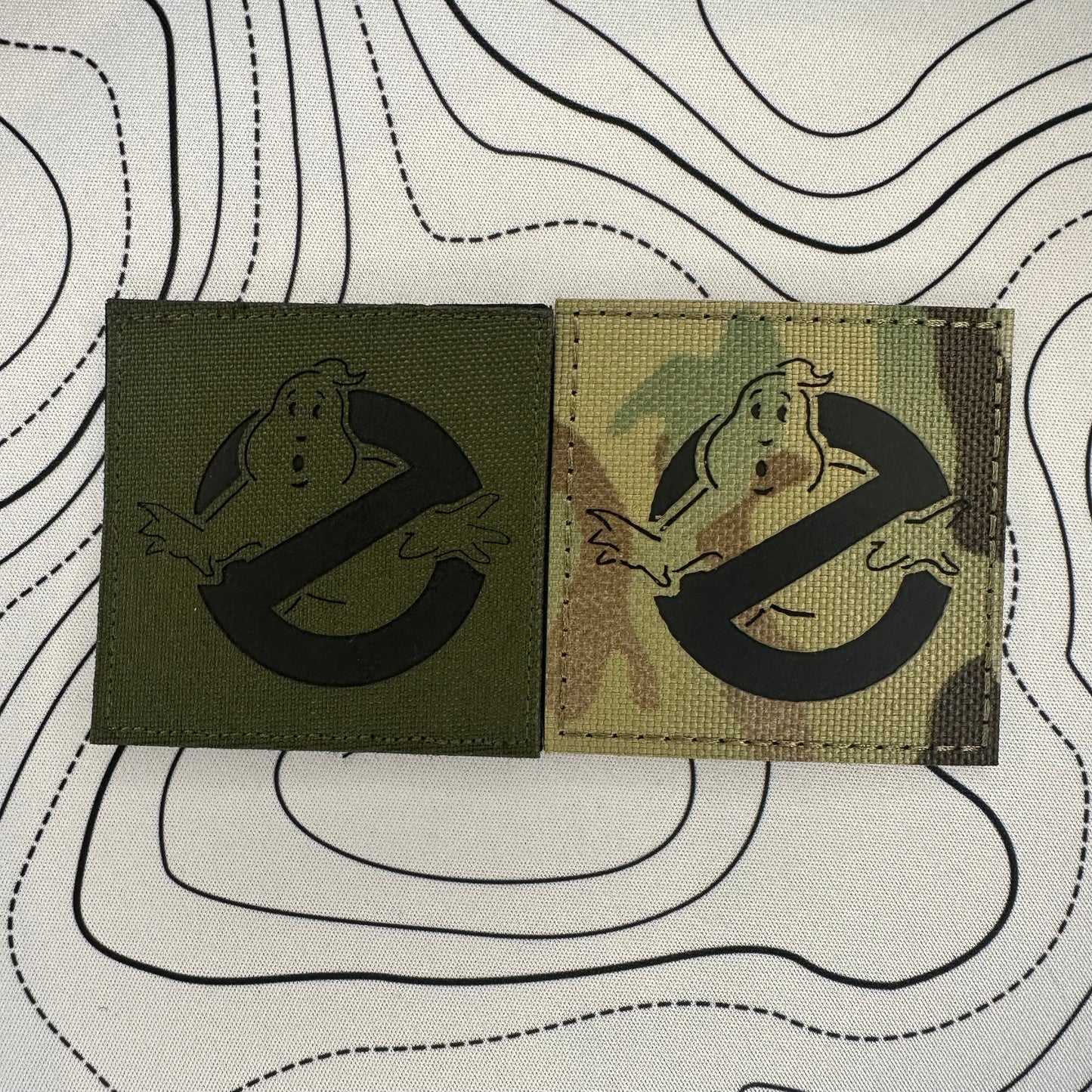 Ghost busters (FP ECM)