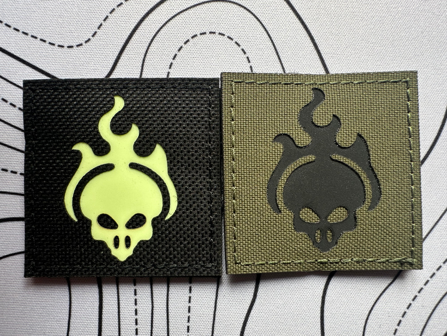 Halo ODST square patch