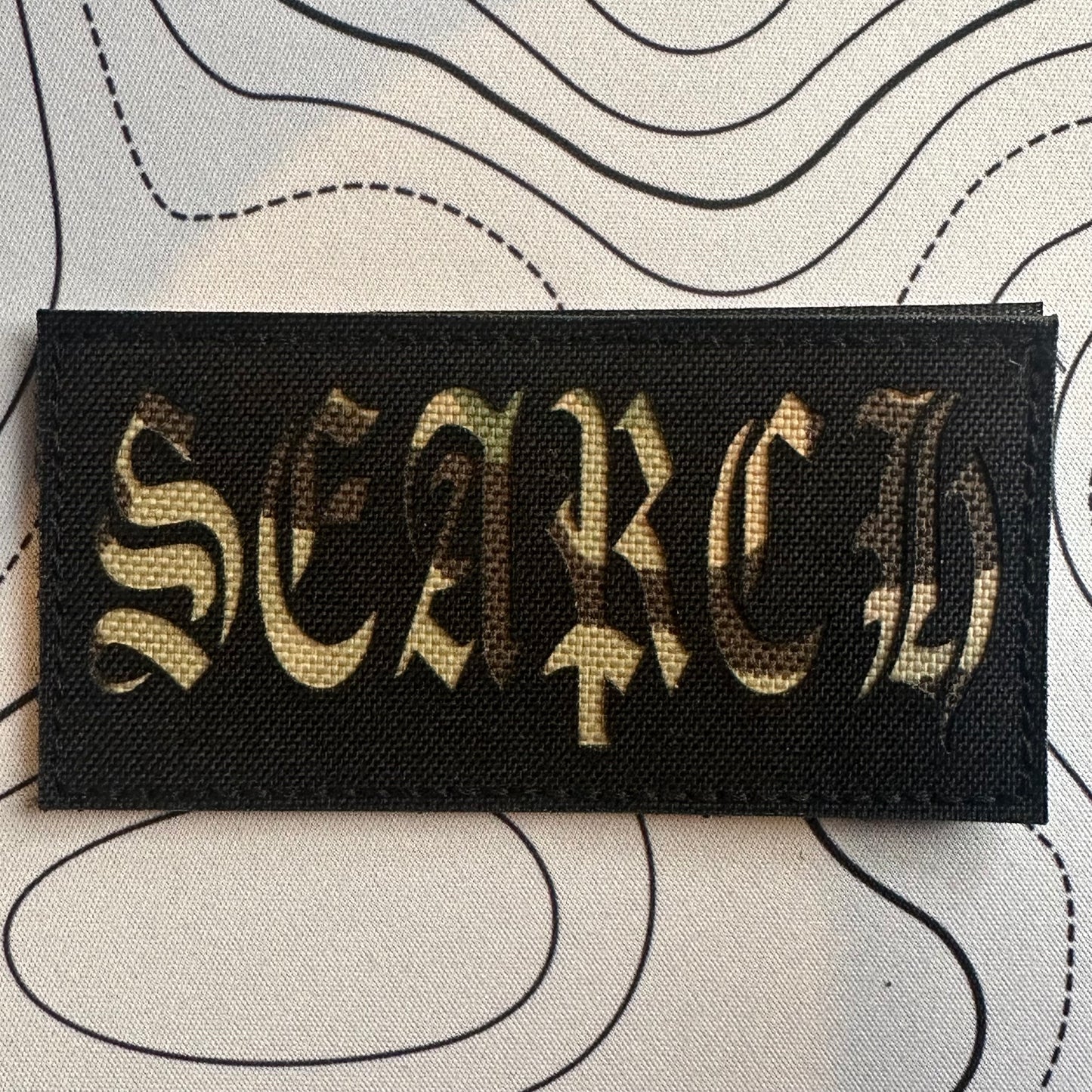 EOD & Search (old English)