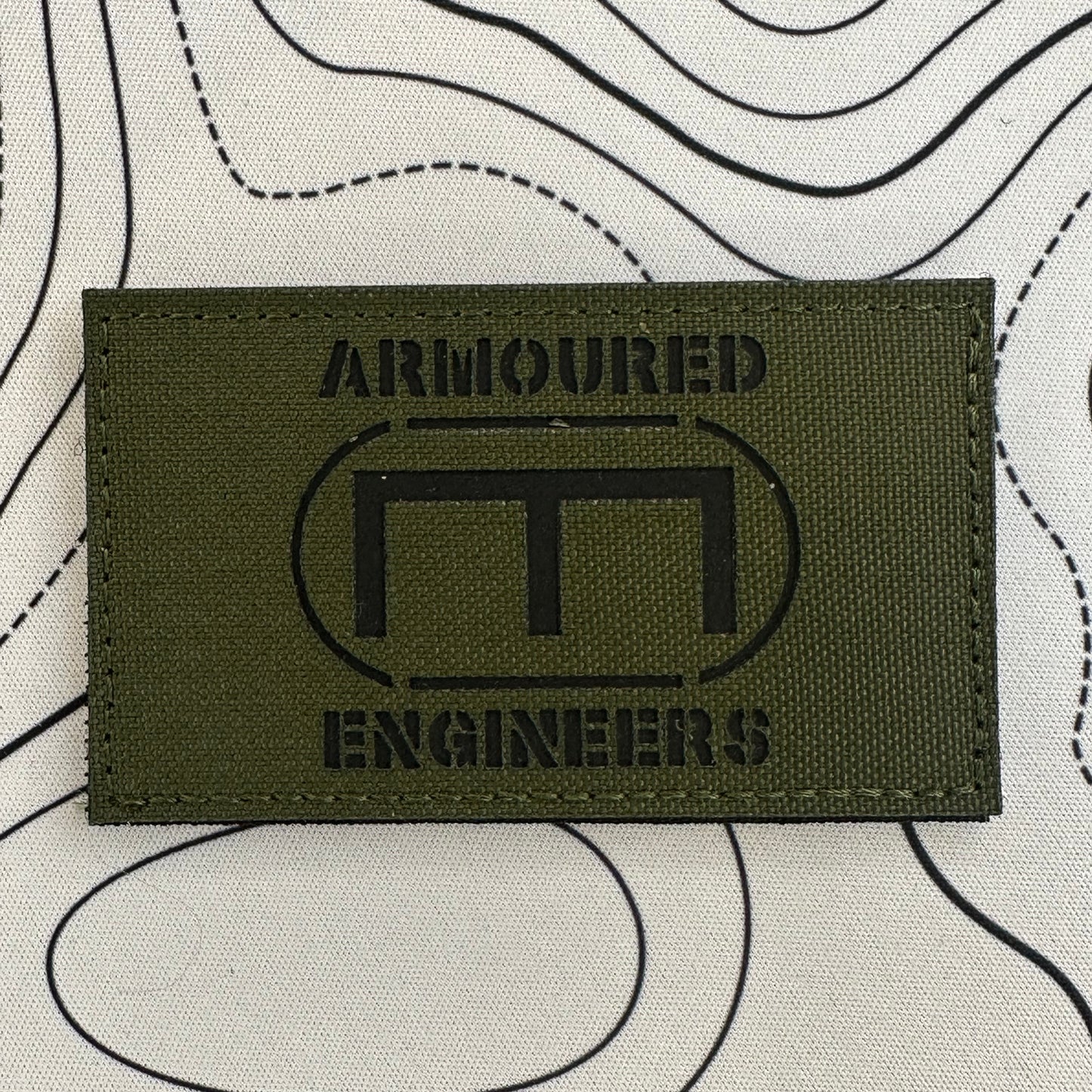 Armoured engineers