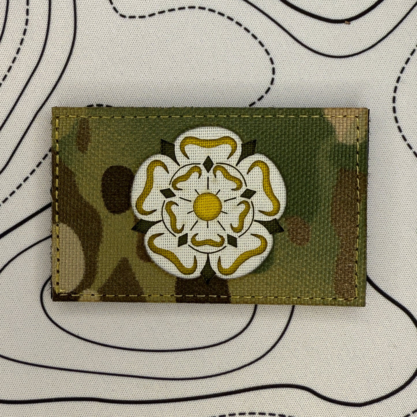 Yorkshire rose v2