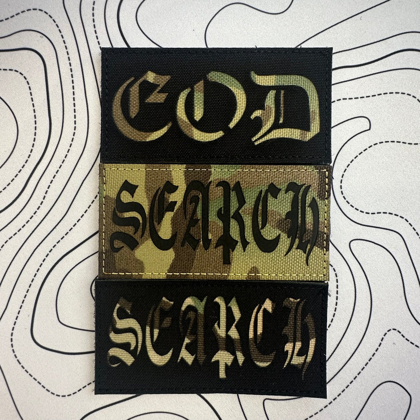 EOD & Search (old English)