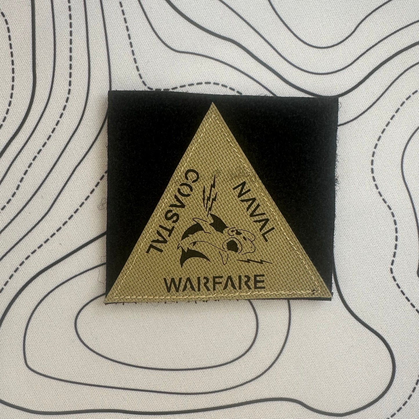 Costal naval warfare