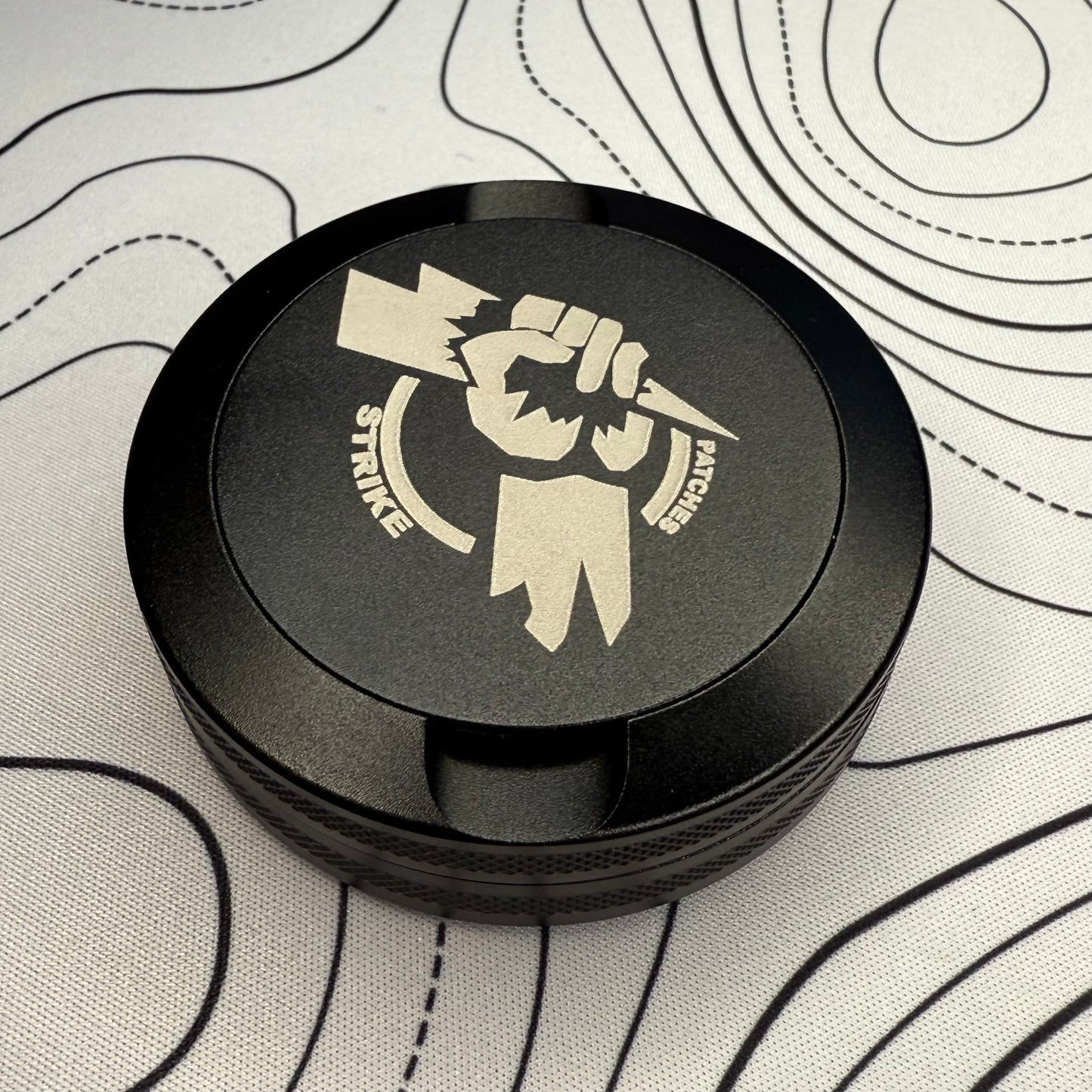 Custom Snus container