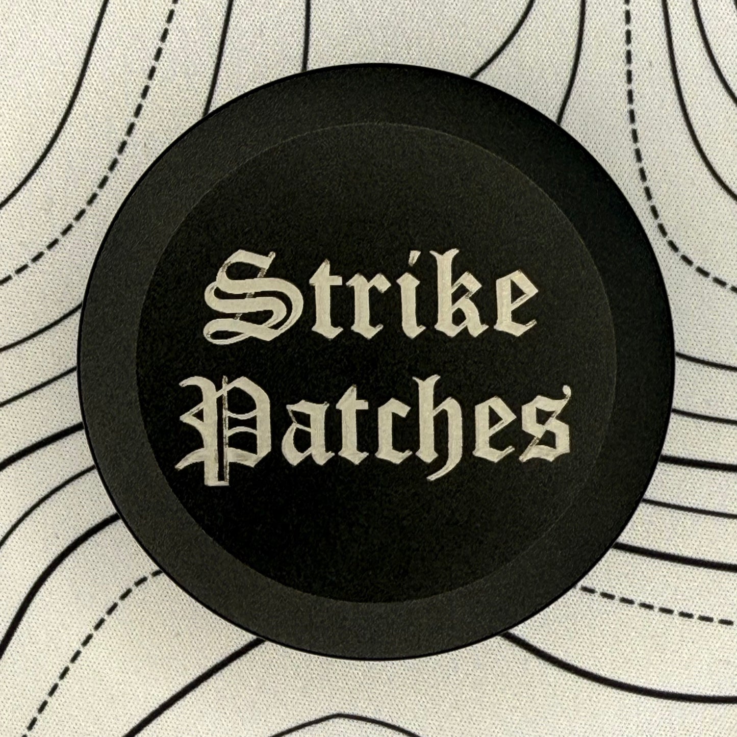 Custom Snus container