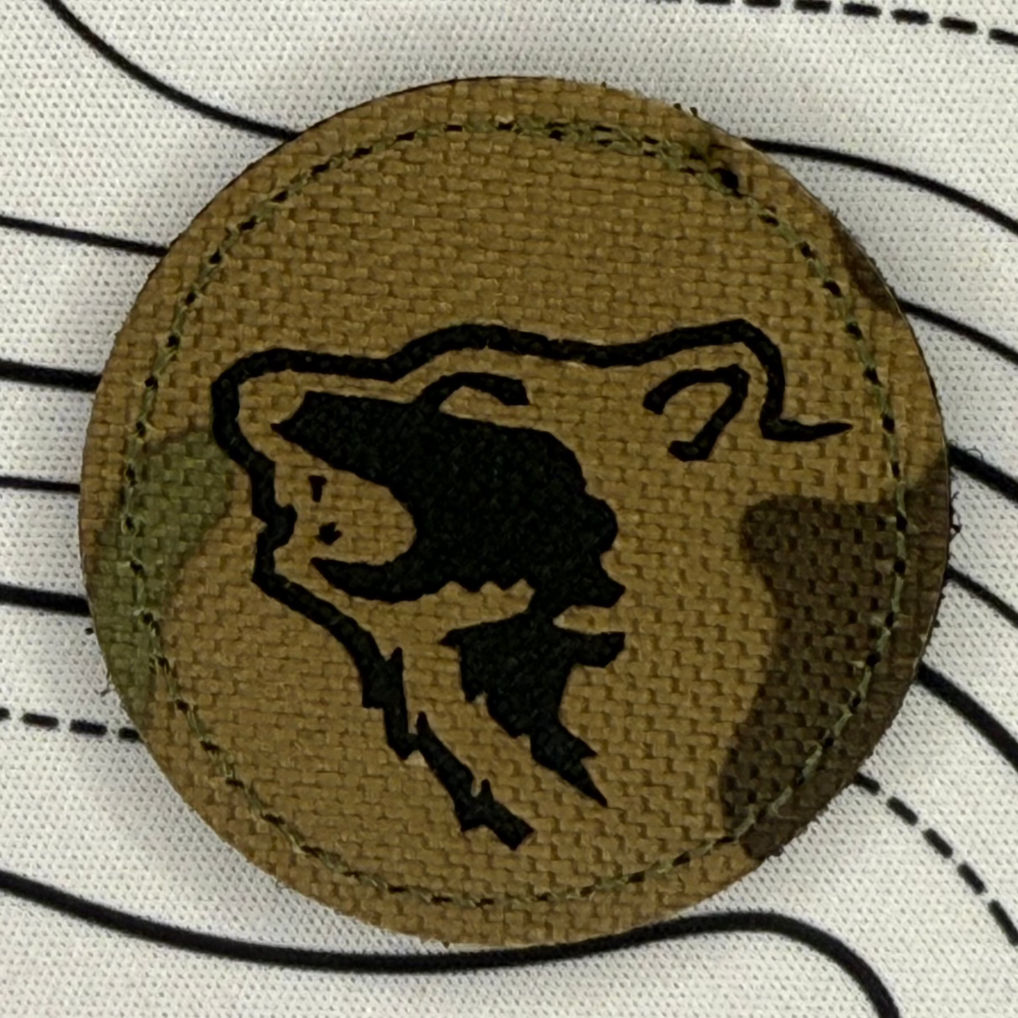 104 Theatre sustainment Brigade Flash
