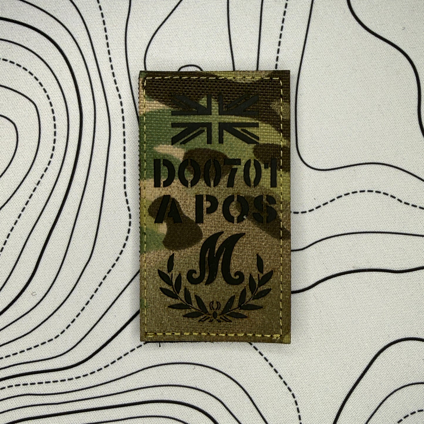 Vertical Virtus / admin Patch