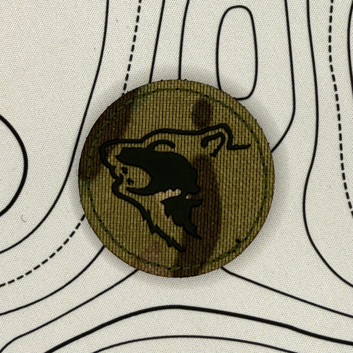 104 Theatre sustainment Brigade Flash