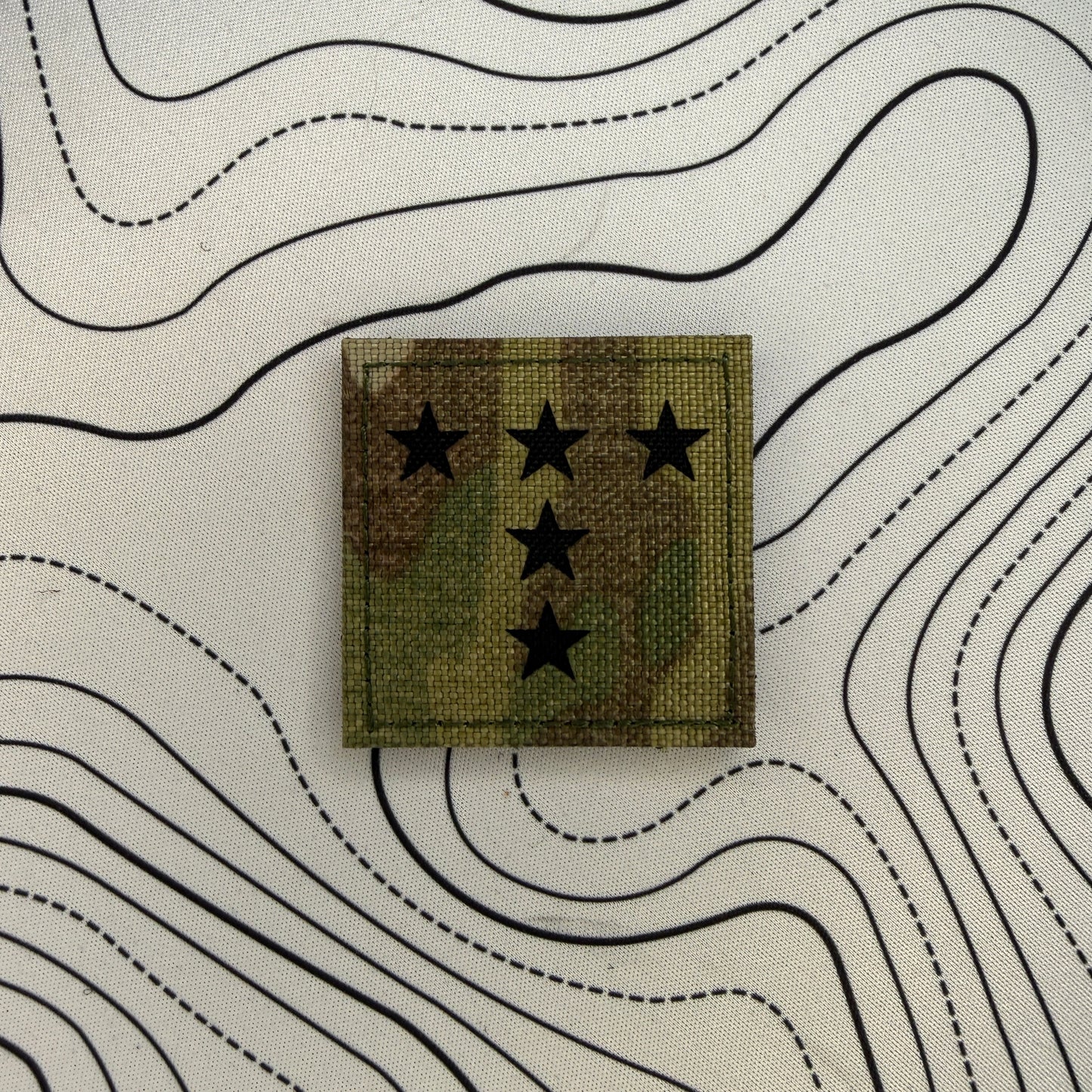 Joint helicopter support squadron (JHSS) TRF