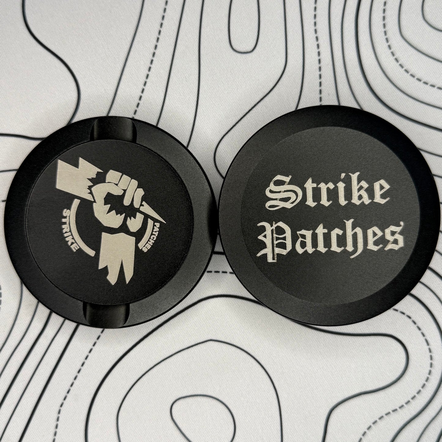 Custom Snus container