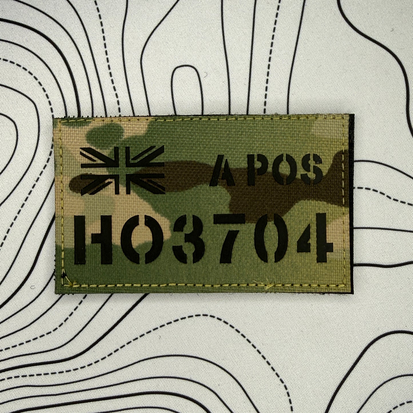 Custom Flag Zap number patch