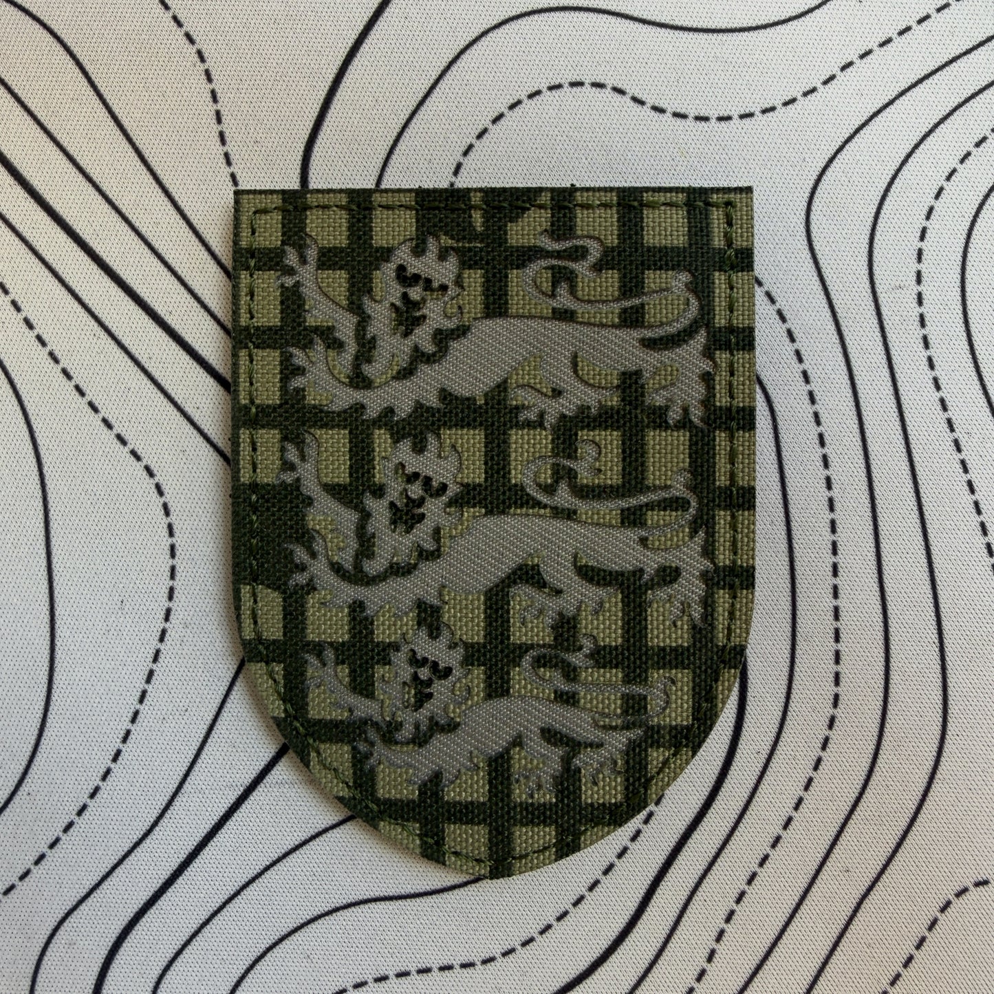England 3 lions patch (DNC)