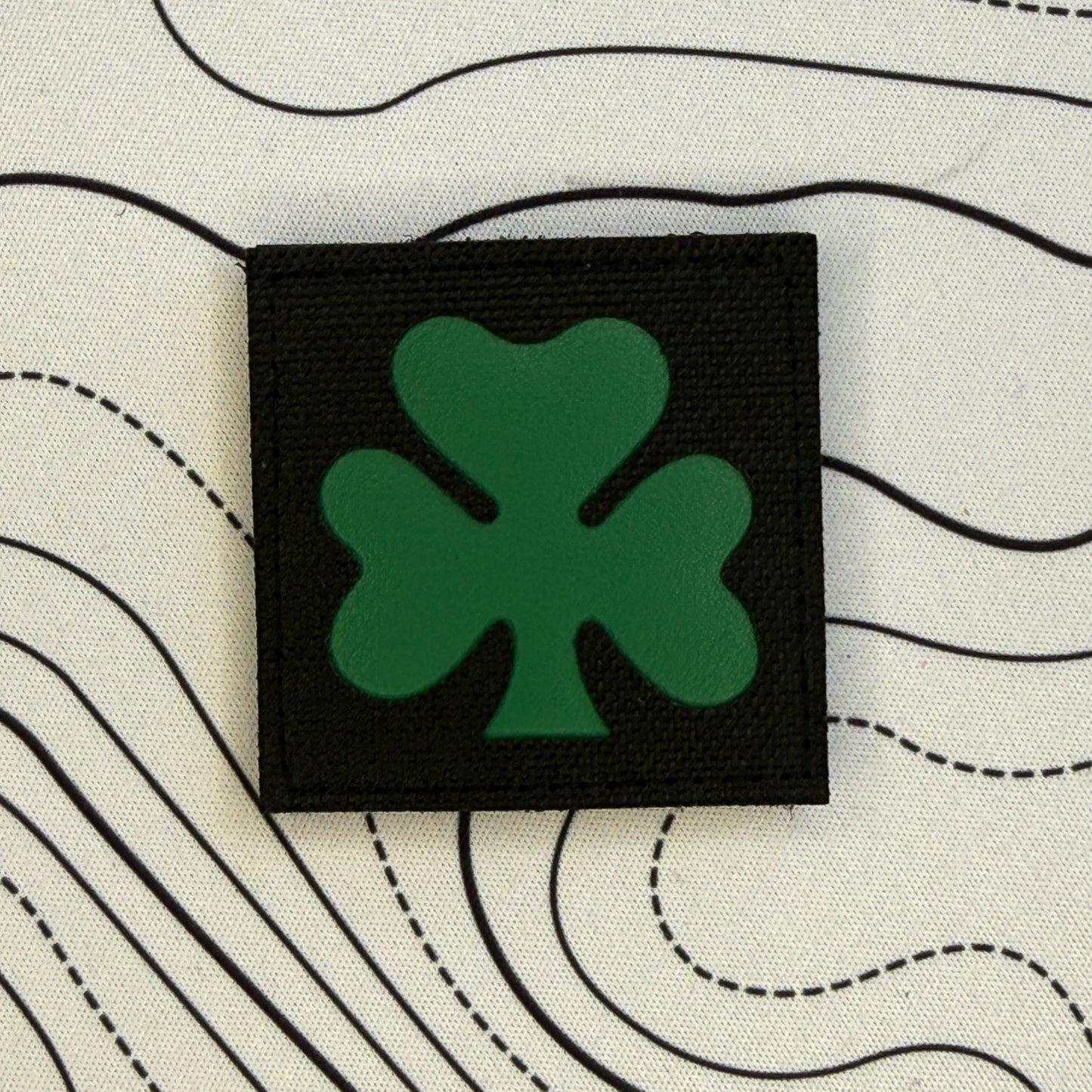 Irish Clover patch