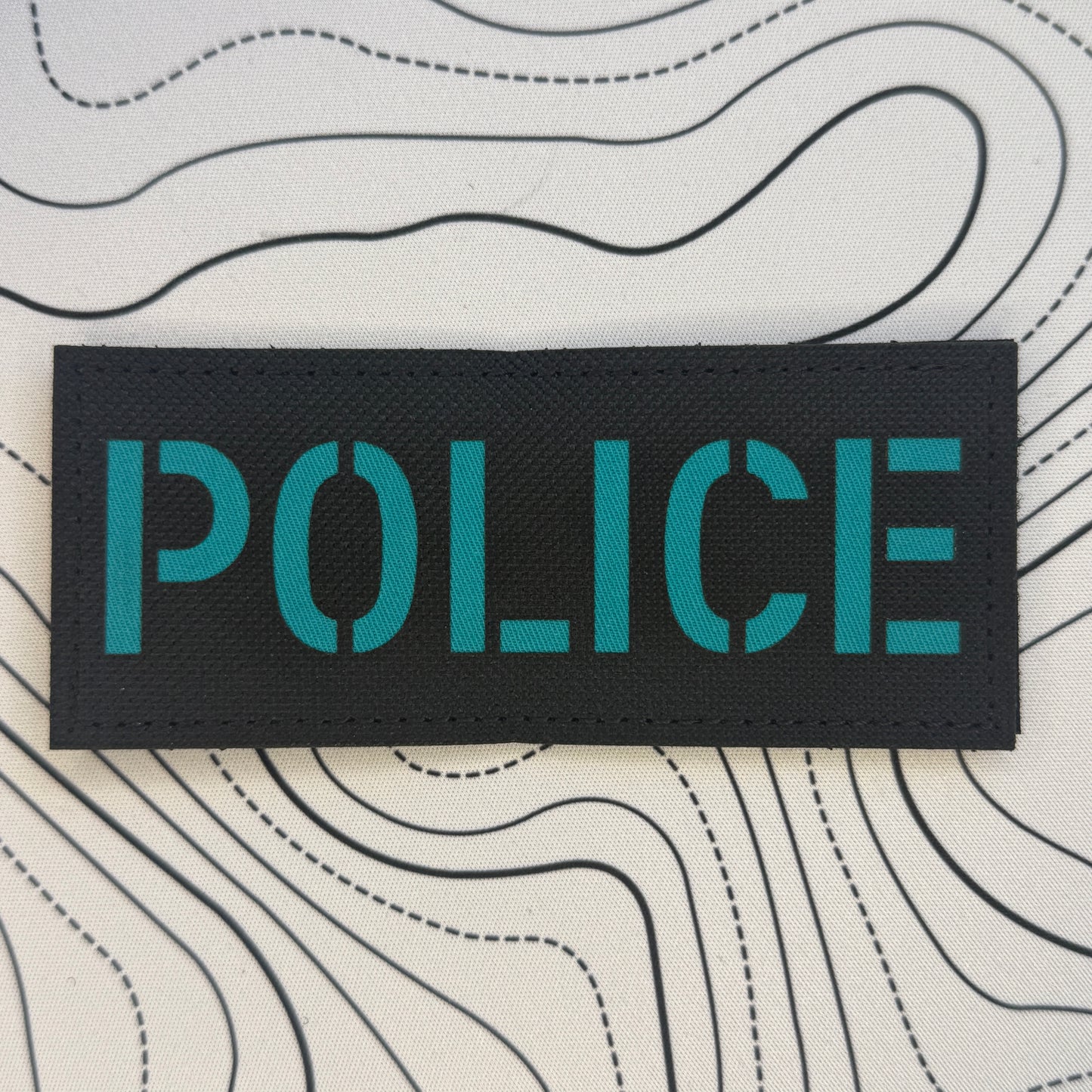 POLICE text patch