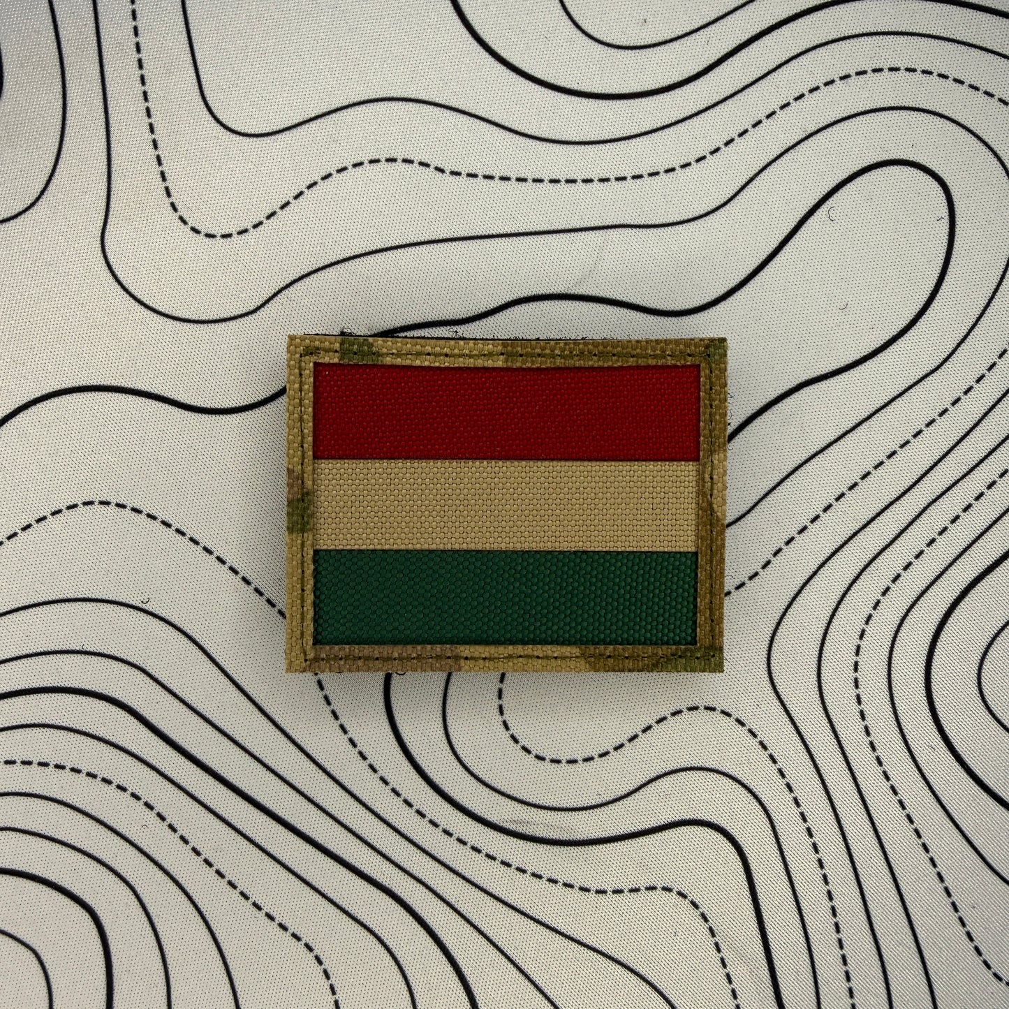 Kings Dragoon Guards (KDG) TRF