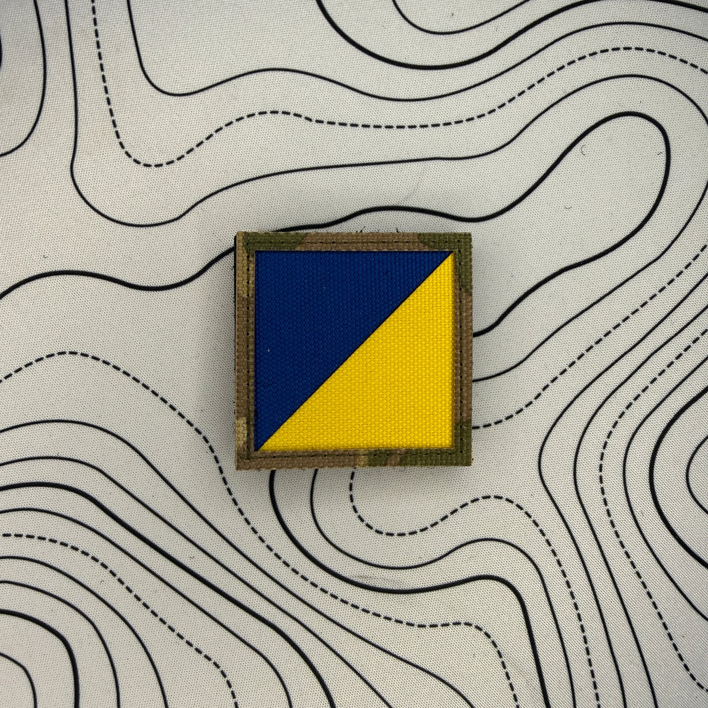 RLC Full colour fabric TRF