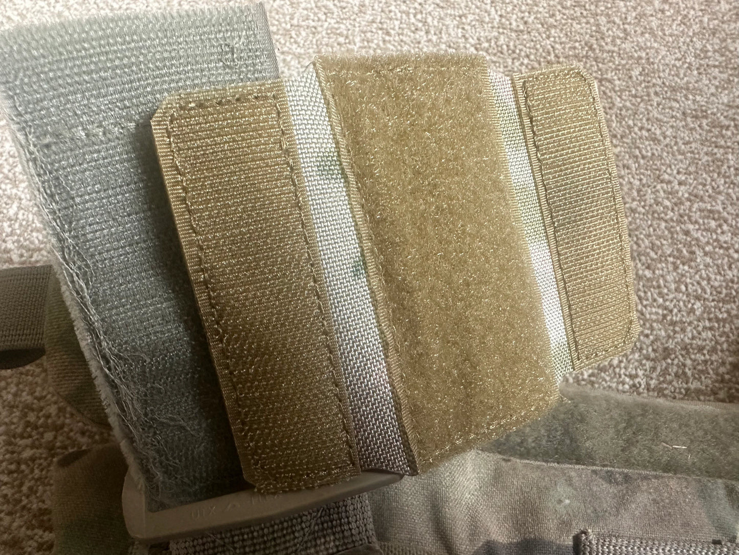 Virtus shoulder strap sleeve