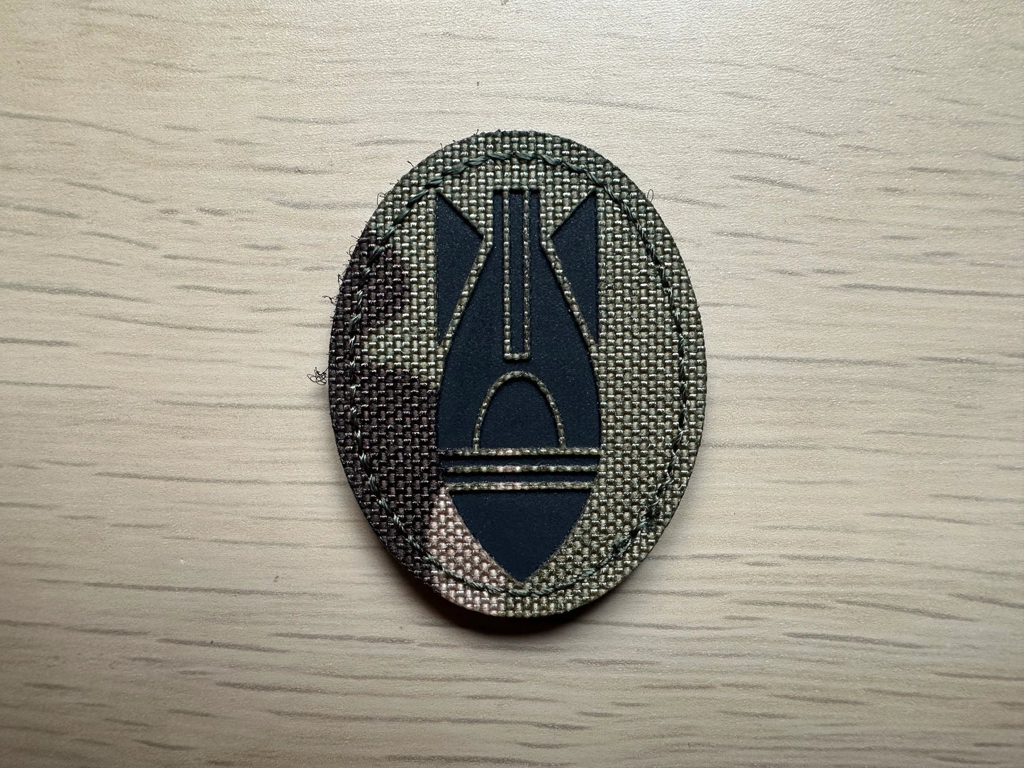 EOD Bomb multicam