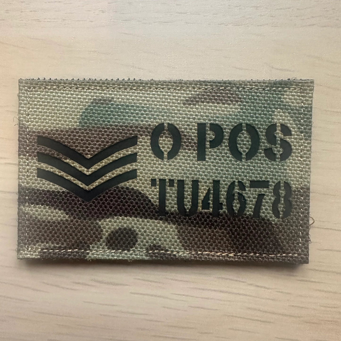 Custom Rank + Zap patch