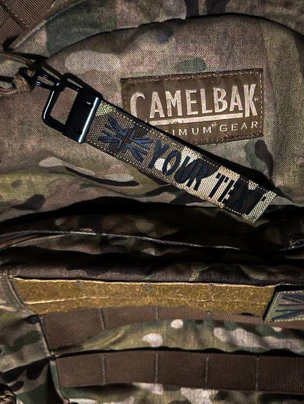 Custom Bag Tag / Key chain