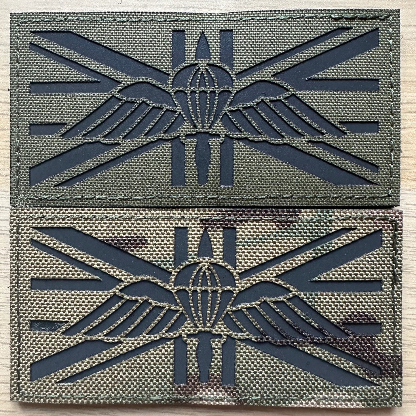 Para Commando Flag