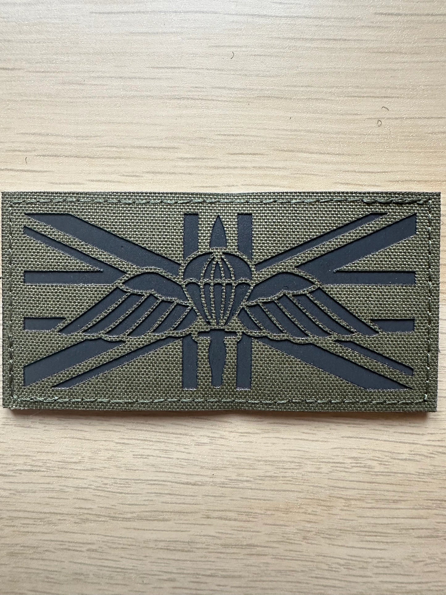 Para Commando Flag