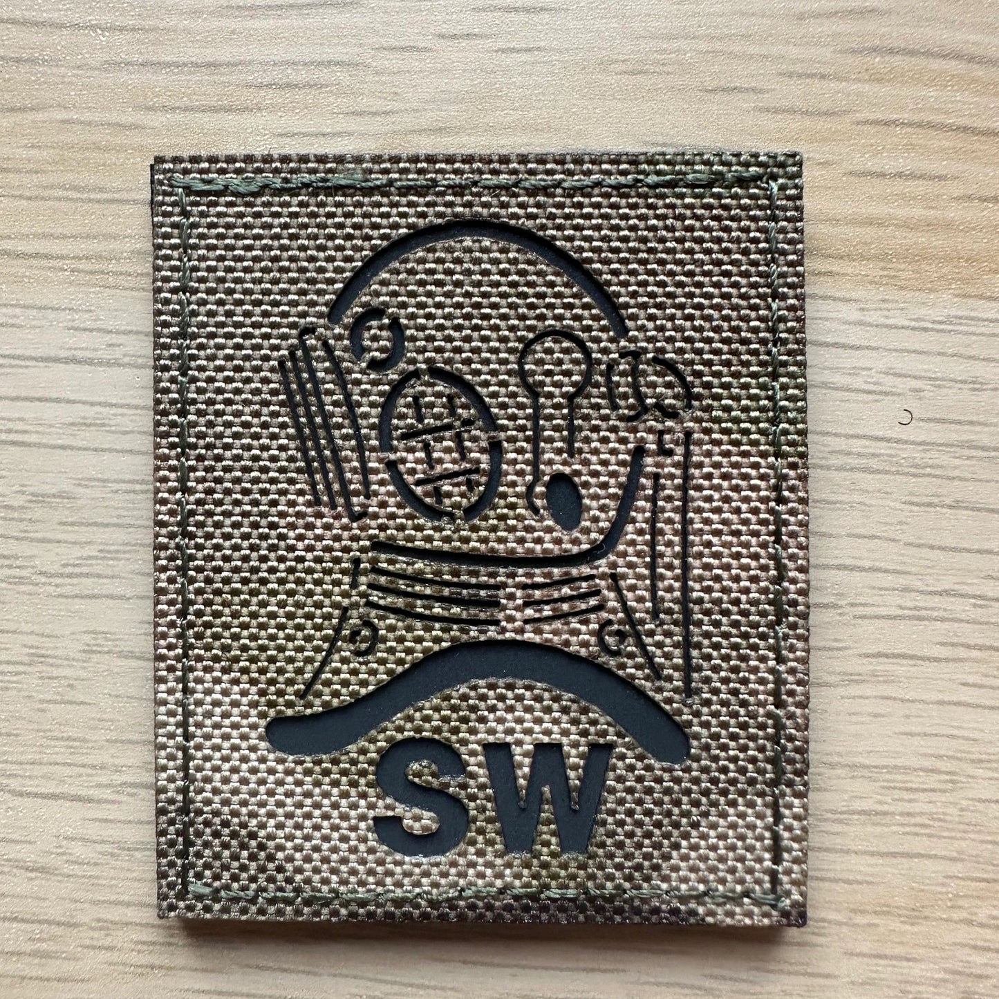 Army Diver (Shallow Water)