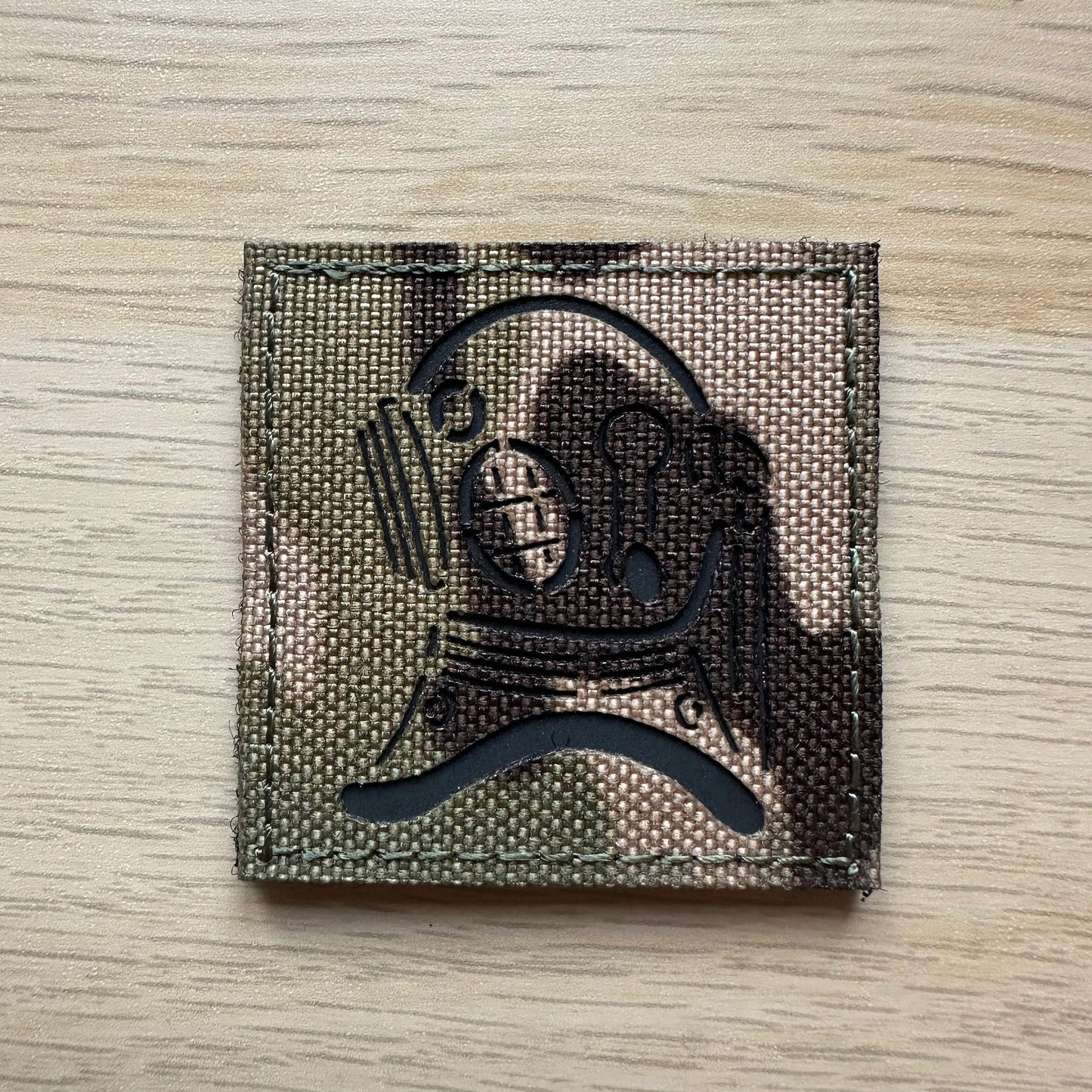 Army Diver (Advanced)