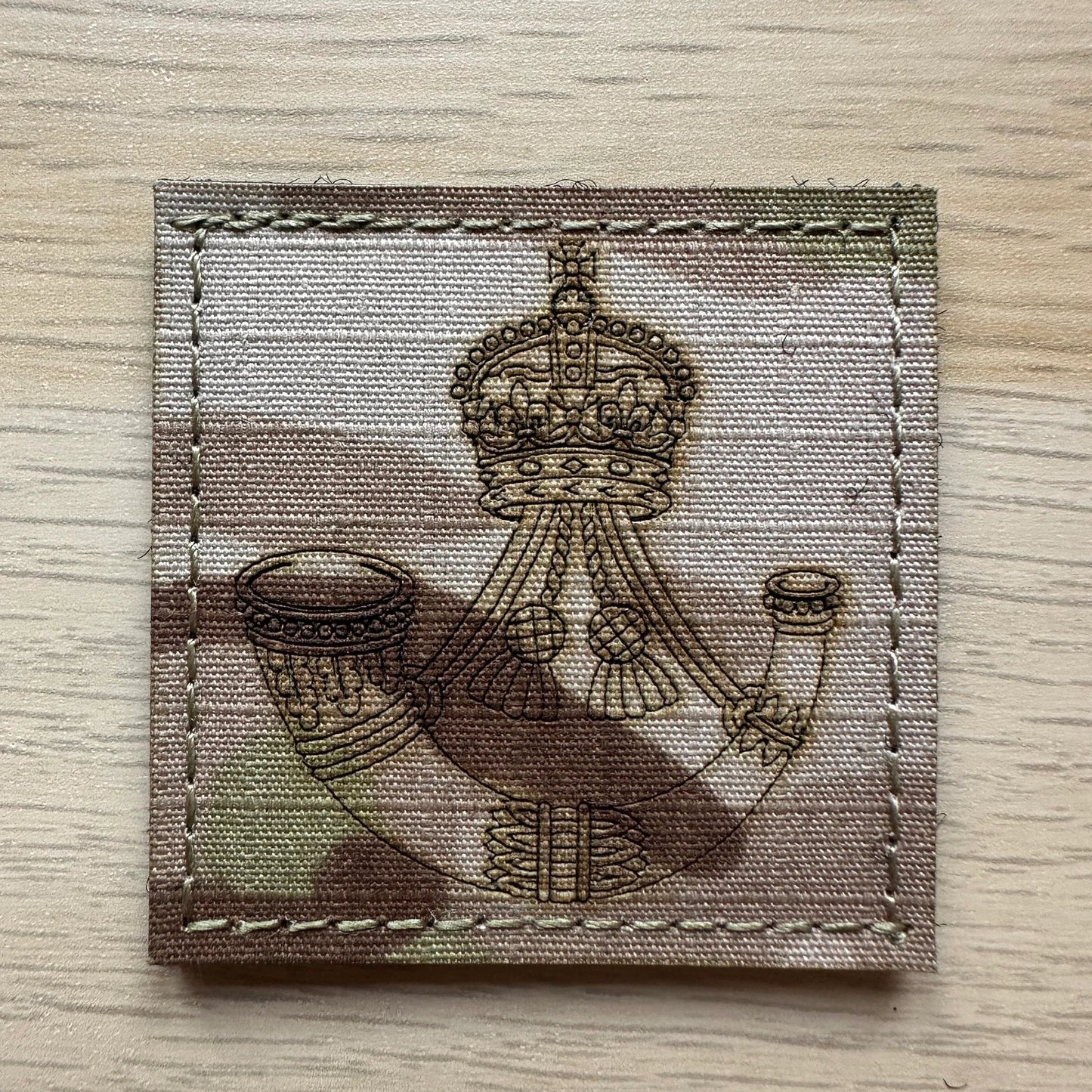 Rifles (Arid multicam)