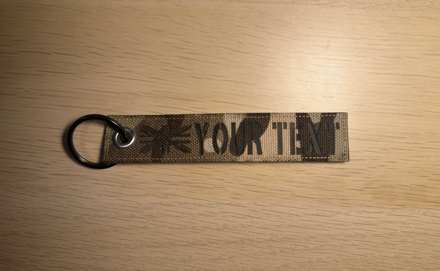 Custom Bag Tag / Key chain