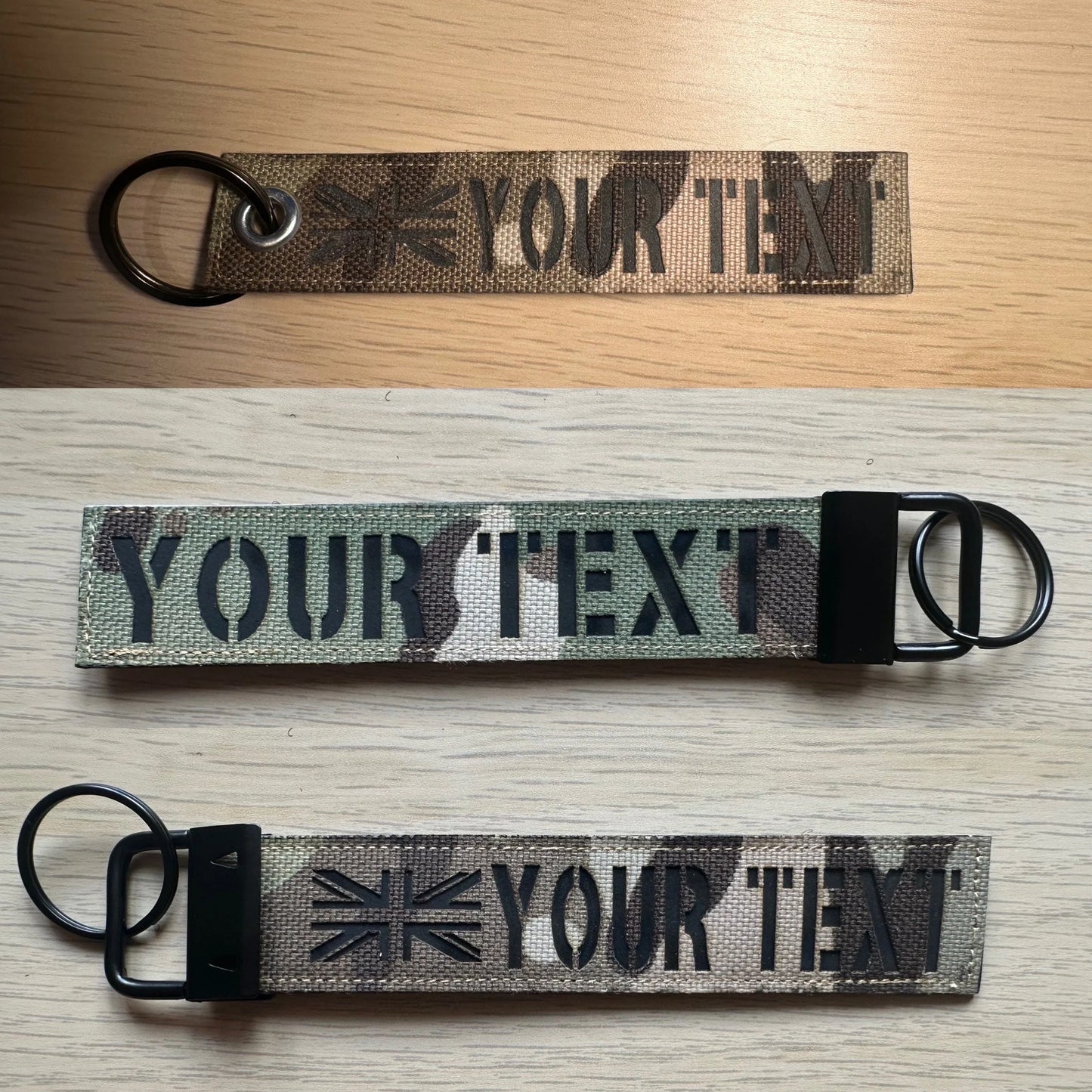 Custom Bag Tag / Key chain