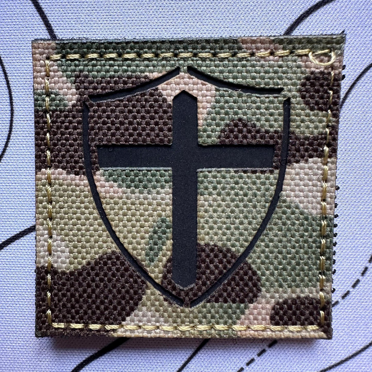 8 Engineer Brigade Multicam