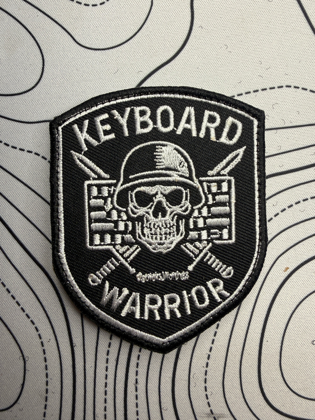 Embroidery