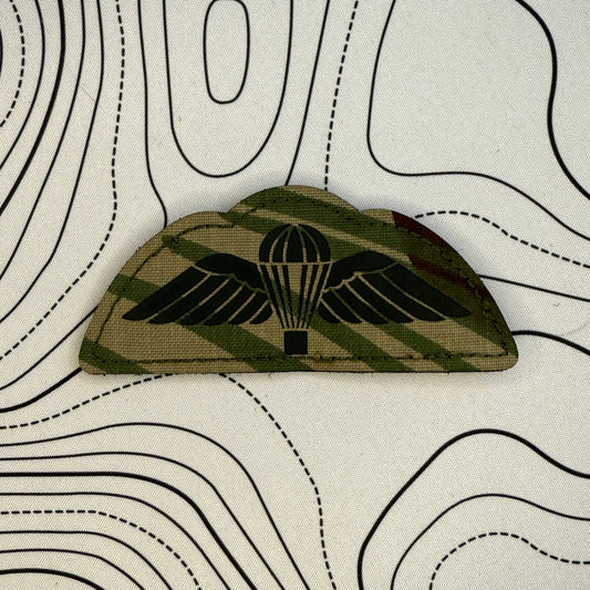 Para Wings (Rhodesian bush stroke)